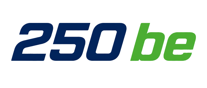 250 be লোগো